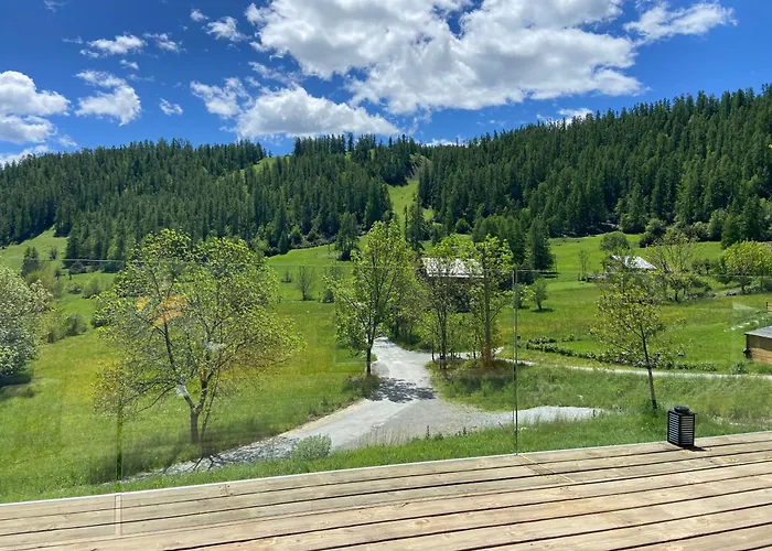 Chalet Luane Pres De Valberg