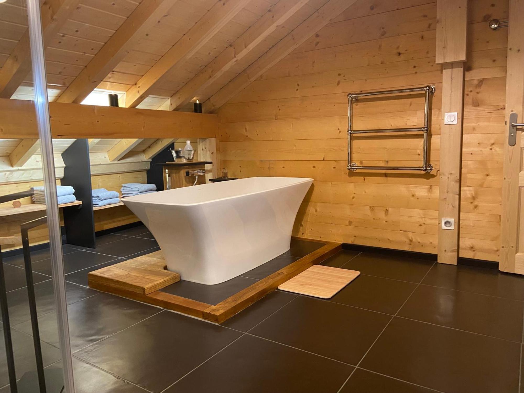 Chalet Luane Pres De Valberg *