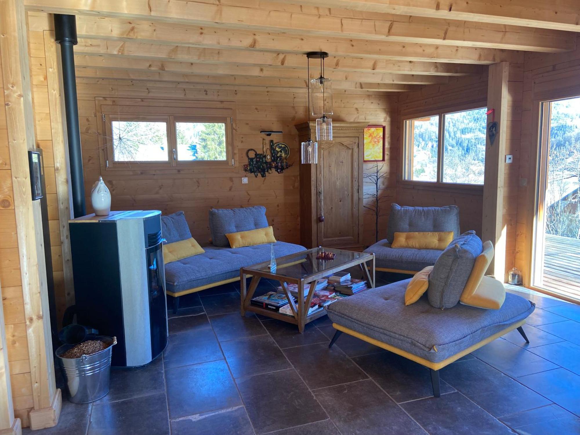 Chalet Luane Pres De Valberg Beuil