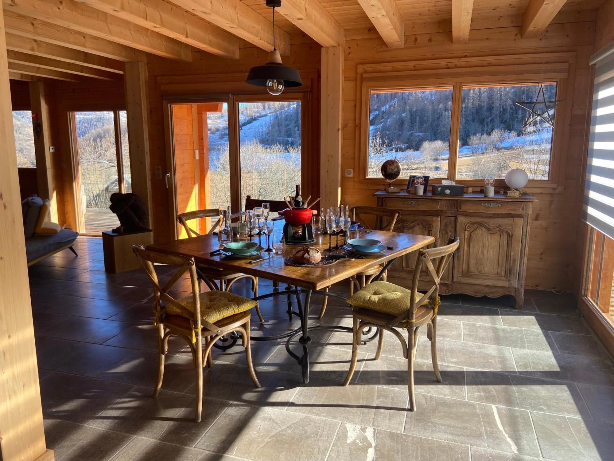 Chalet Luane Pres De Valberg Beuil