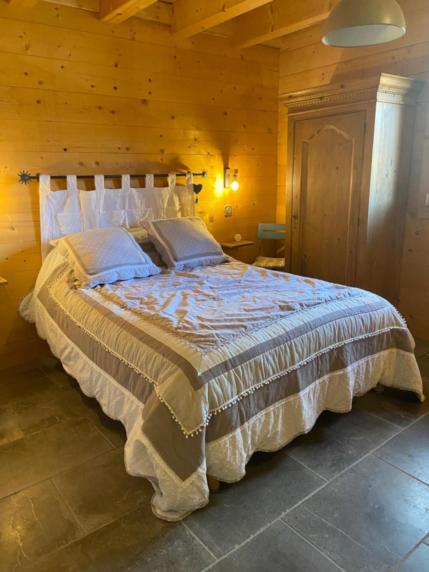 Chalet Luane Pres De Valberg