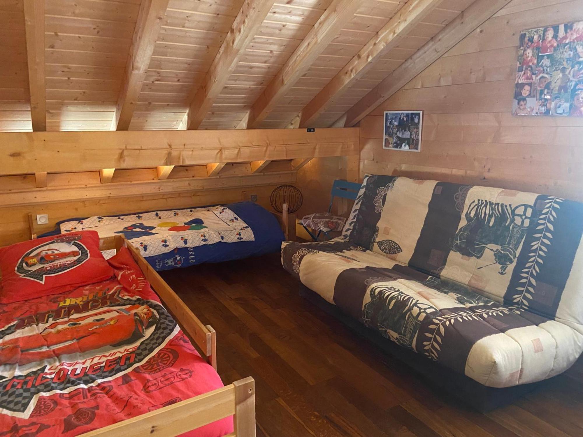 Luane Pres De Valberg Chalet Beuil