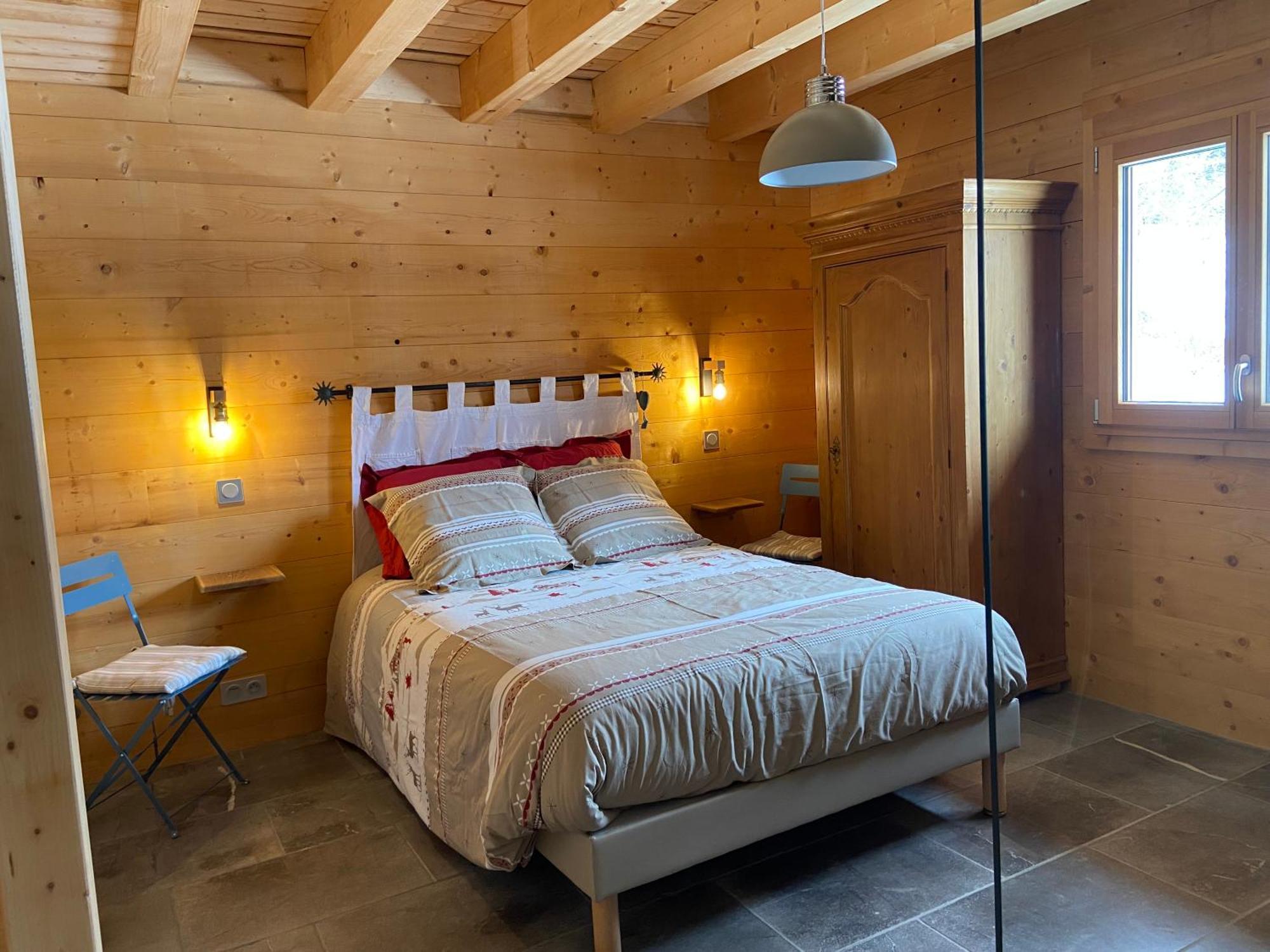 Luane Pres De Valberg Chalet