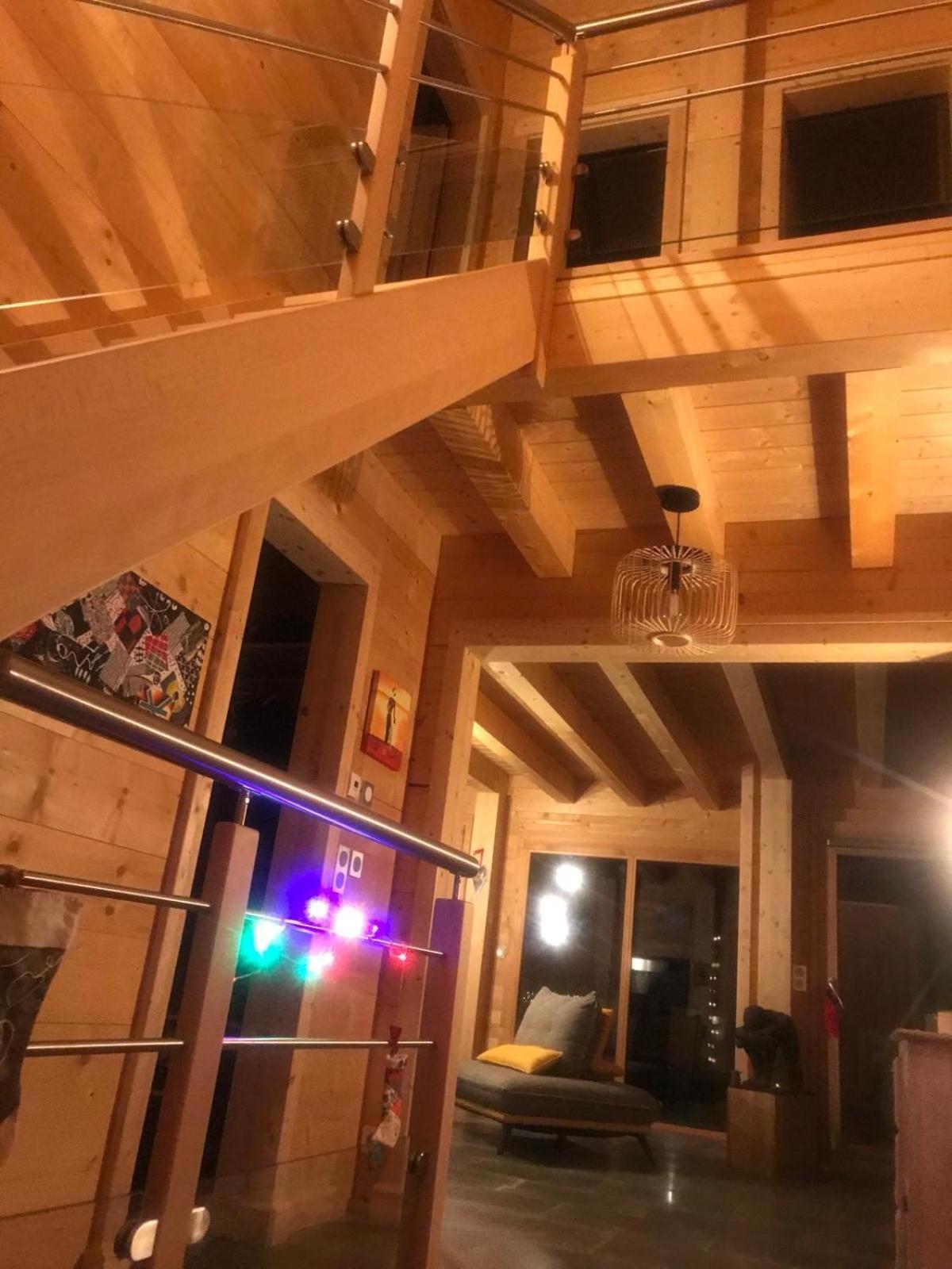 Luane Pres De Valberg Chalet Beuil