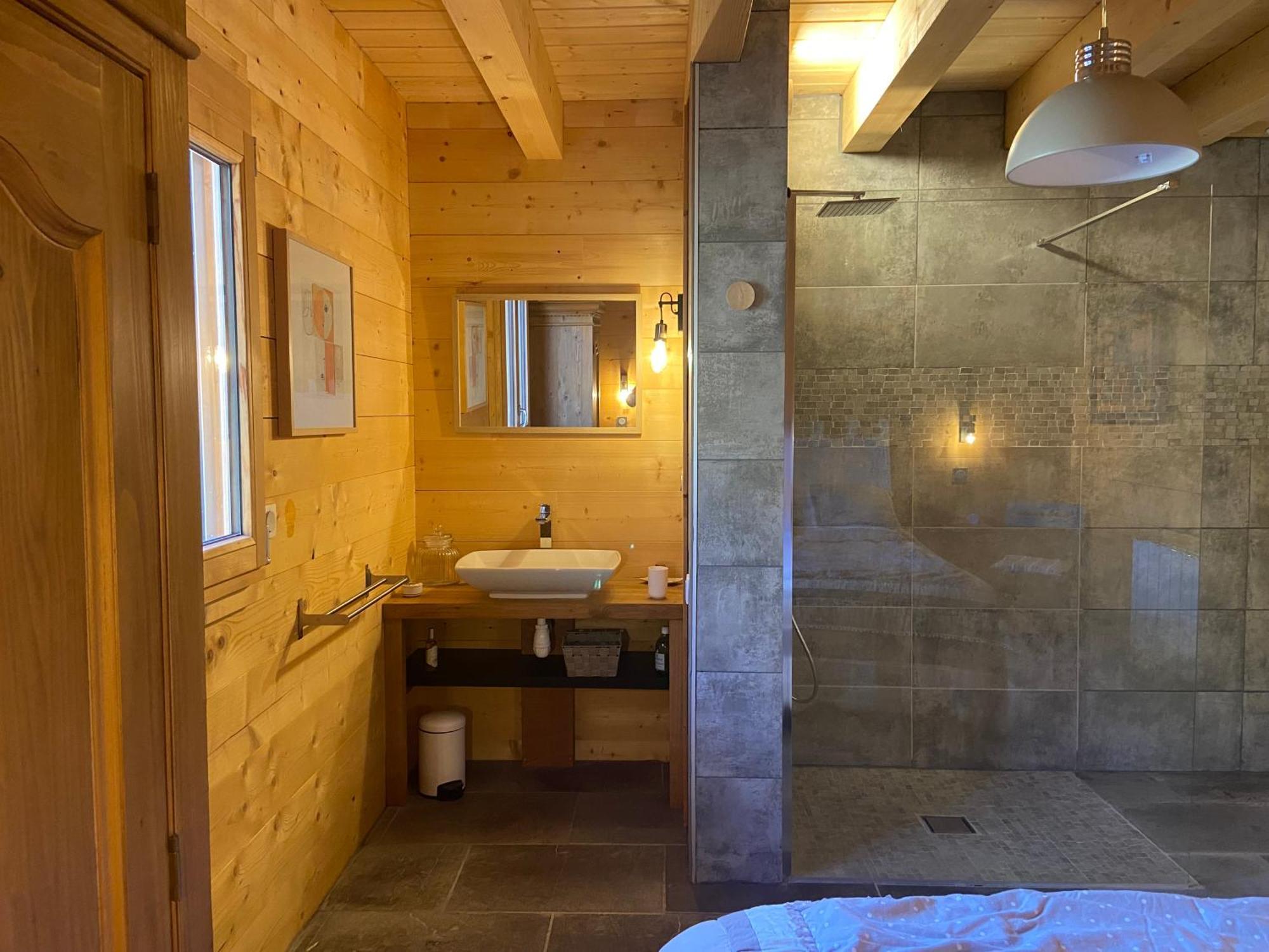 Chalet Luane Pres De Valberg Beuil