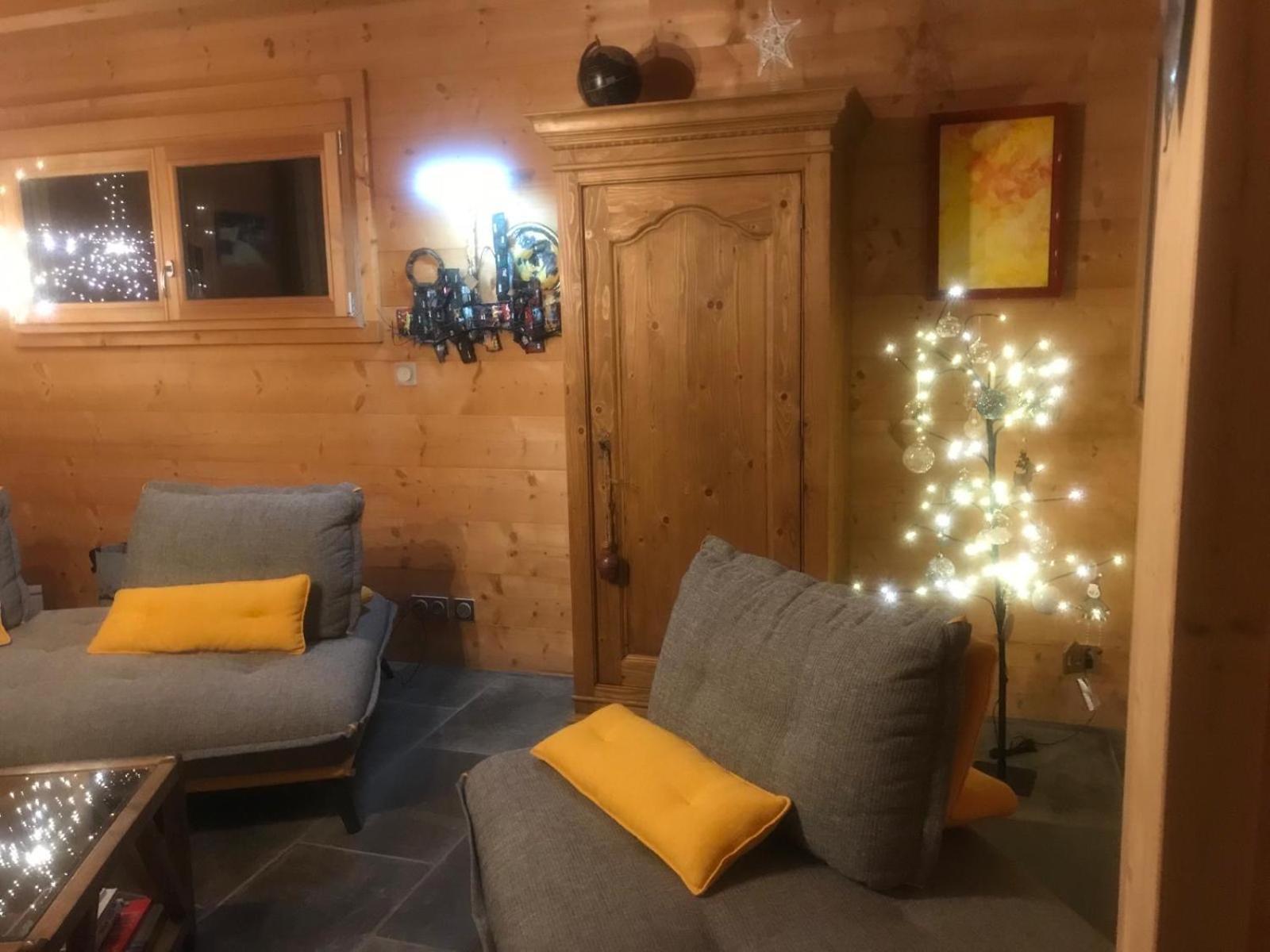 Luane Pres De Valberg Chalet Beuil