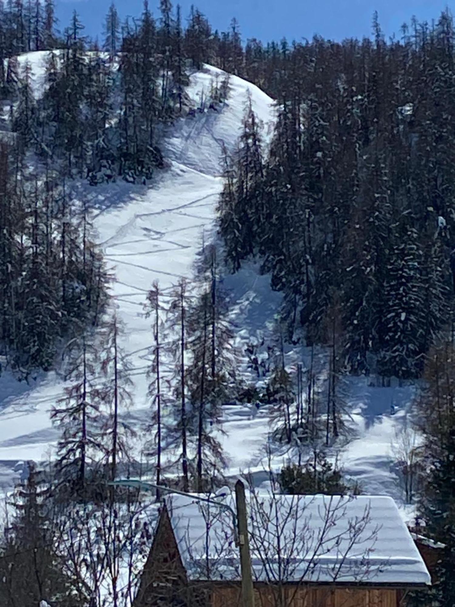 Chalet Luane Pres De Valberg Beuil