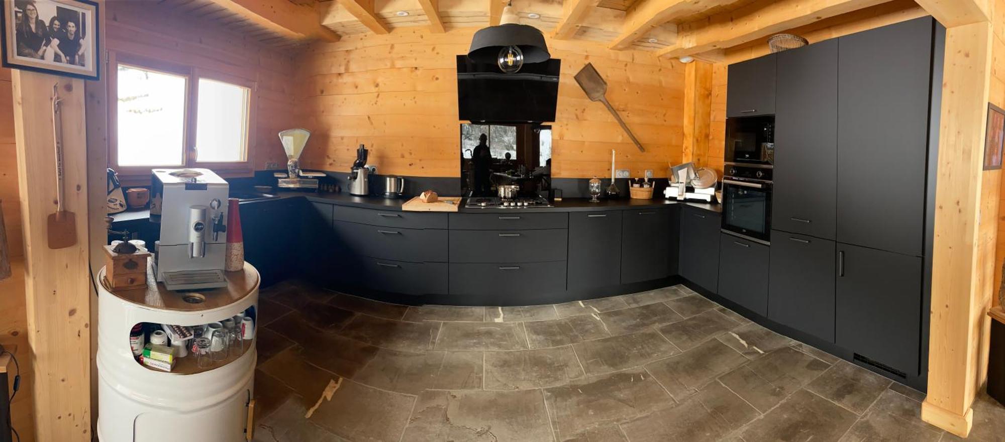 Luane Pres De Valberg Chalet