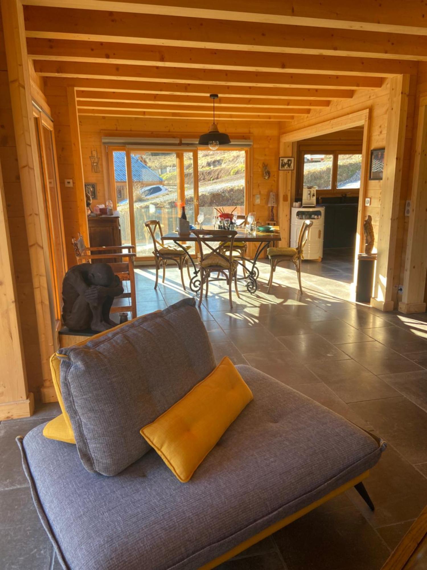 Chalet Luane Pres De Valberg *