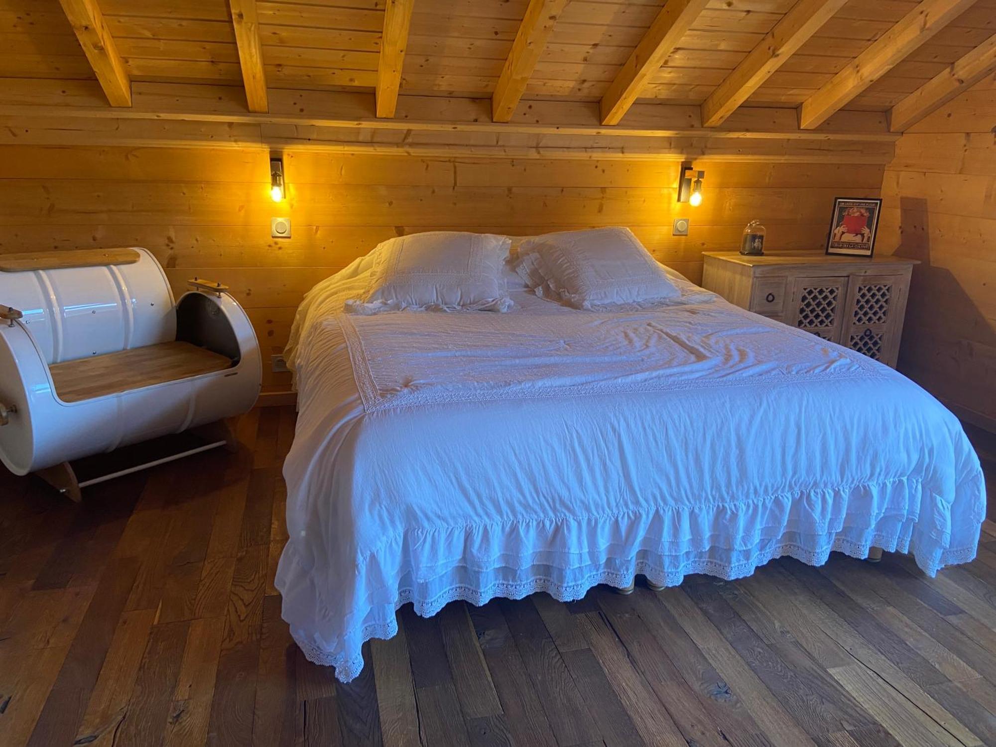 Chalet Luane Pres De Valberg *