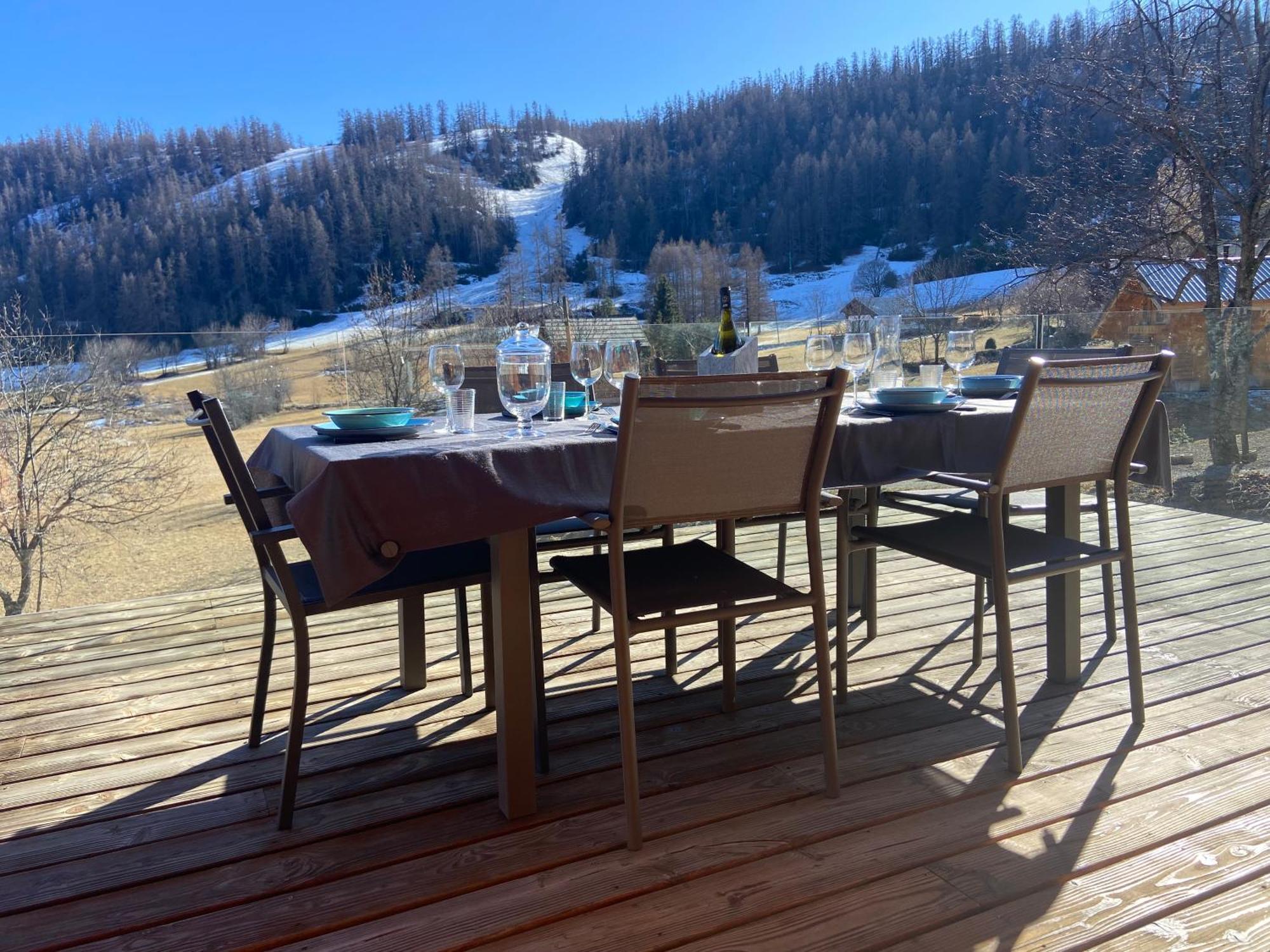 Luane Pres De Valberg *