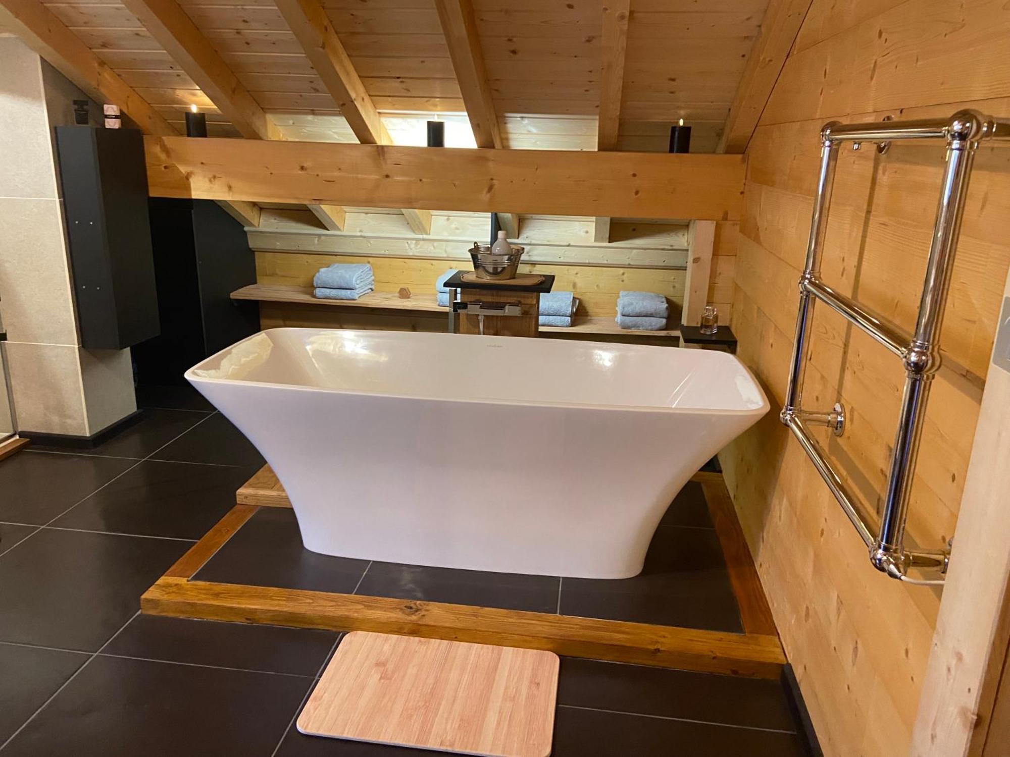 Chalet Luane Pres De Valberg