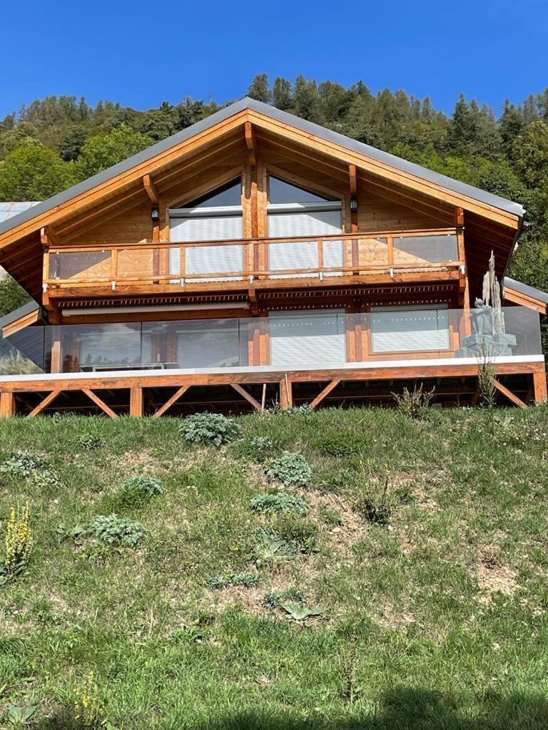 Chalet Luane Pres De Valberg Beuil