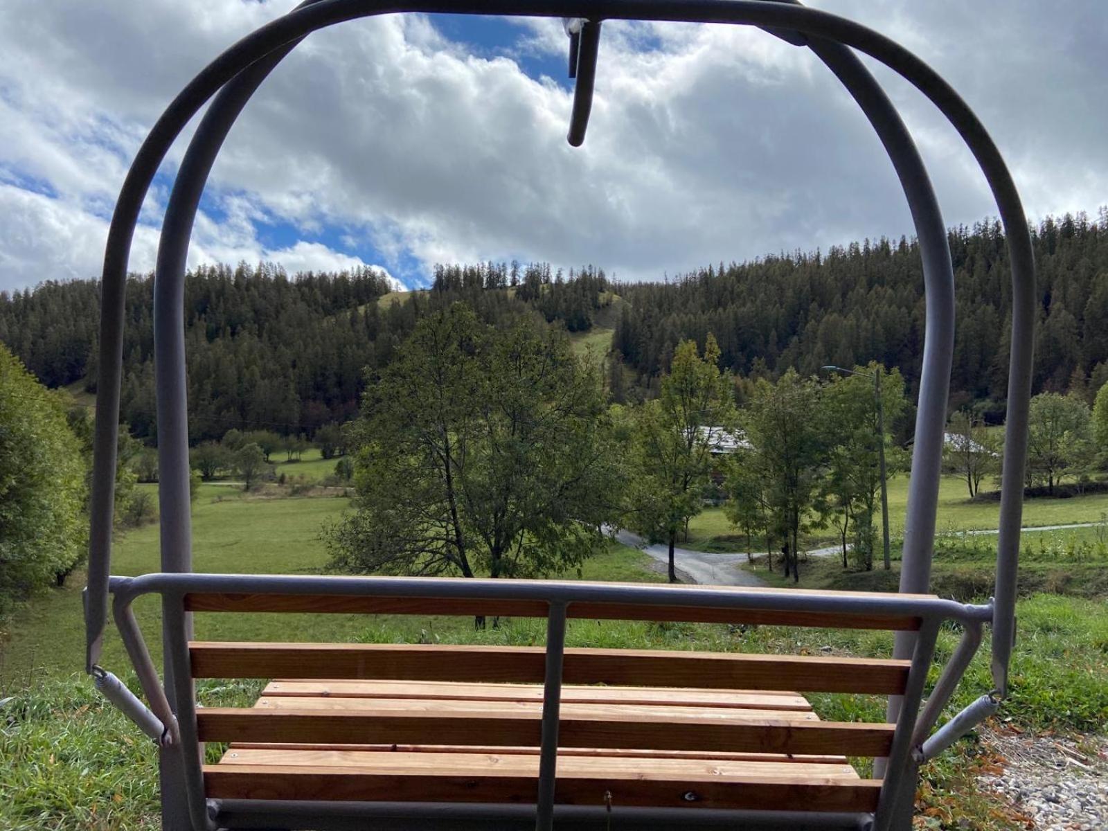 Luane Pres De Valberg Chalet *