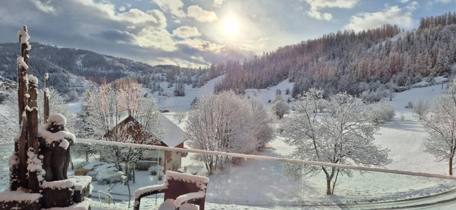 Luane Pres De Valberg Chalet